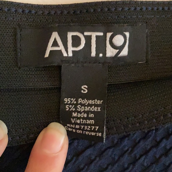 Apt. 9 | Textured Pencil Skirt - Picture 5 of 5